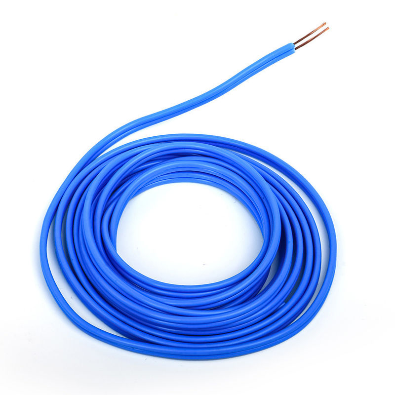 16AWG-30AWG XLPE Jacket Hook up Fil pour les systèmes d'extincteurs de feu Conception du noyau de cuivre