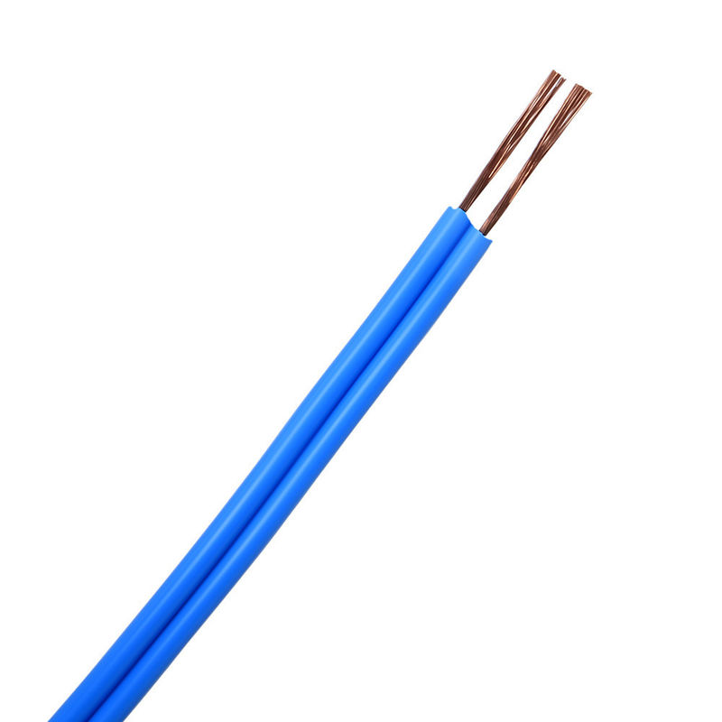 16AWG-30AWG XLPE Jacket Hook up Fil pour les systèmes d'extincteurs de feu Conception du noyau de cuivre