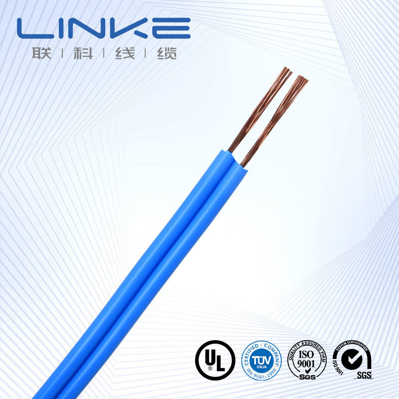 16AWG-30AWG XLPE Jacket Hook up Fil pour les systèmes d'extincteurs de feu Conception du noyau de cuivre