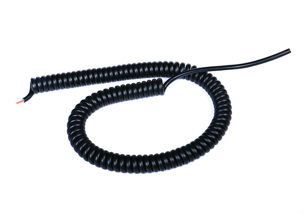Cable à ressort multi-noyaux pour LED ODM et emballage automobile Poids brut 30.000kg