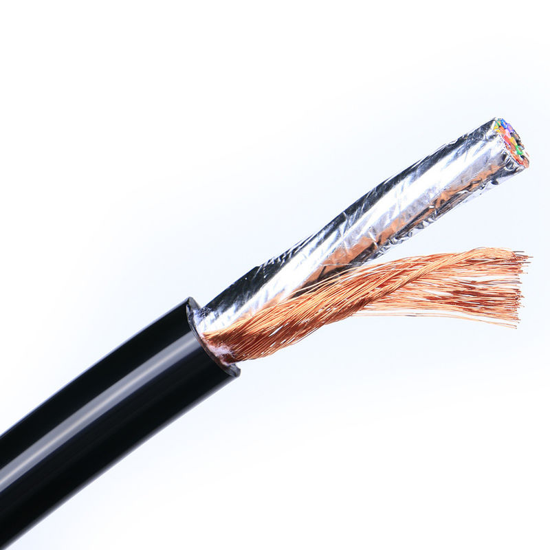 Cable de remorque GYXTW simple à 12 cœurs pour équipement de lutte contre les incendies