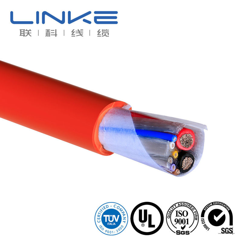 Cable électrique pour réseau informatique Catégorie 6 Cable pour véhicule à énergie nouvelle