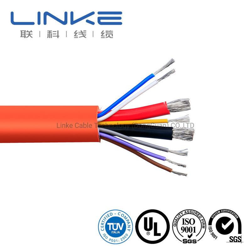 Cable de câble de câble industriel automobile OEM ODM Auto Molex Jst Connecteur Plug Cable de chargeur EV