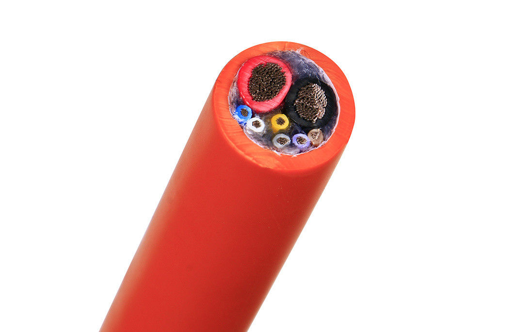 Cable de câble de câble industriel automobile OEM ODM Auto Molex Jst Connecteur Plug Cable de chargeur EV