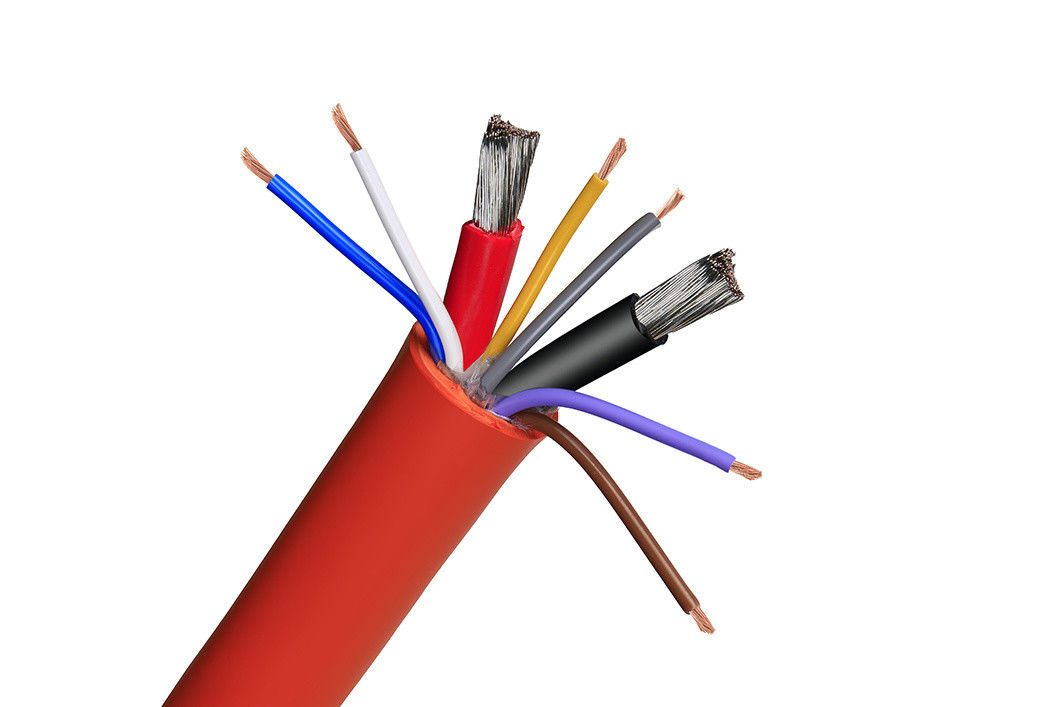 Cable de chargement de véhicule électrique de haute qualité avec noyau en fil de cuivre et large plage de température pour les applications automobiles