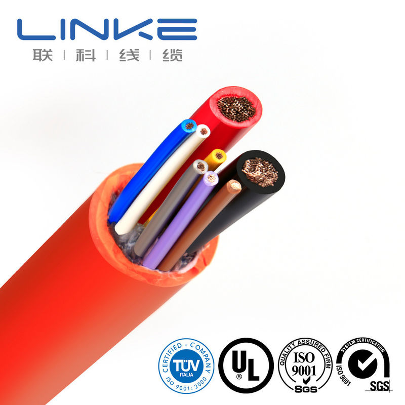 Cable de câble de câble industriel automobile OEM ODM Auto Molex Jst Connecteur Plug Cable de chargeur EV