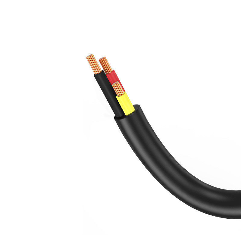 American Standard 2464 Sheathed Cable 18AWG Wire PVC Three-Core Power Cable for Needs