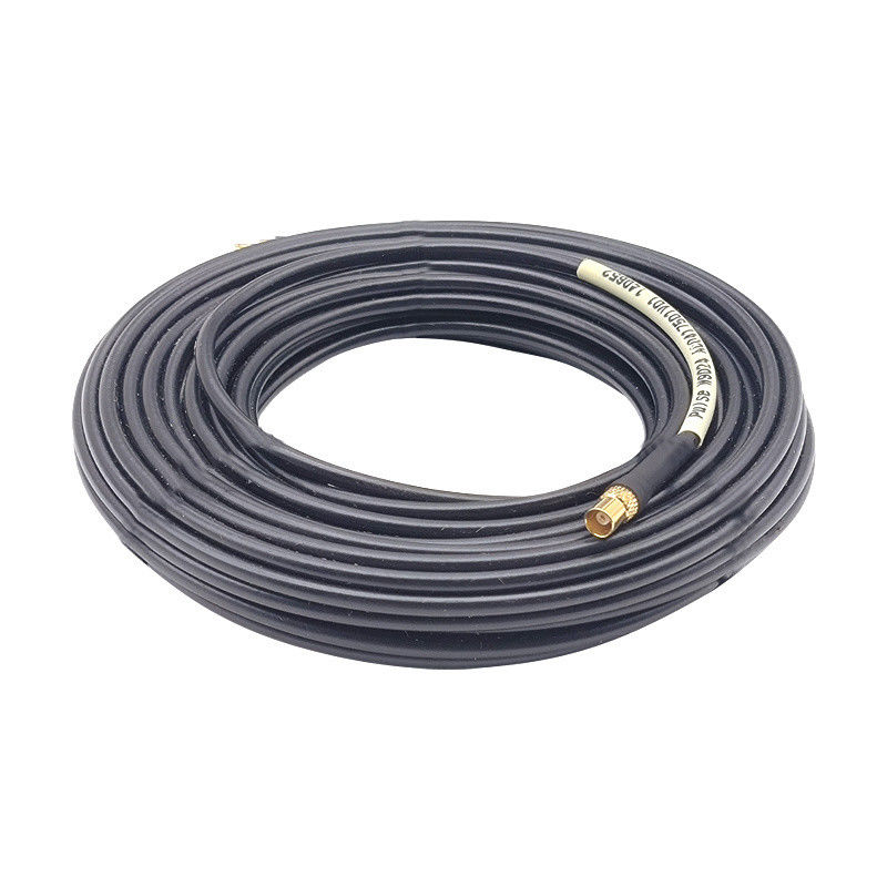 Système de direction haute tension imperméable à l'eau, câble avec connecteur Te Molex Aptiv personnalisable