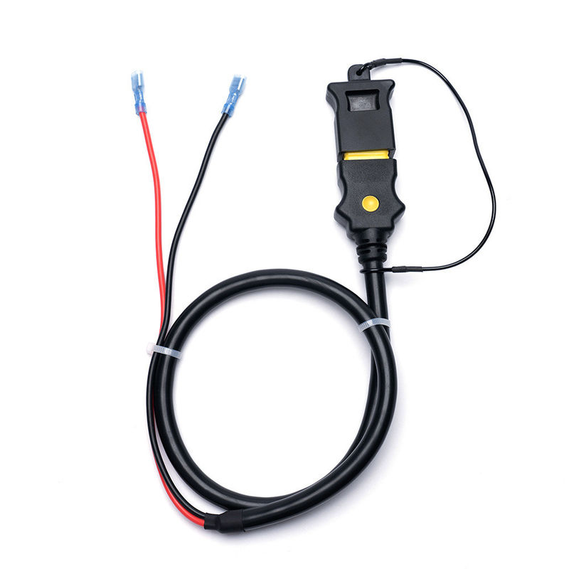 Assemblage personnalisé de câbles en PVC pour SMA SMB BNC TNC MCX MMCX N-type