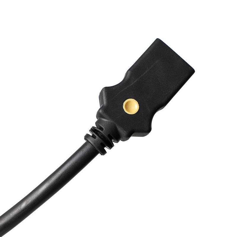 Assemblage de câble de harnais de câble LED certifié UL avec isolation personnalisée et large plage de température