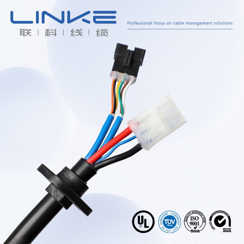 Cable de commande en alliage de cuivre conducteur Harnais pour tapis de course offert Connecter les fils