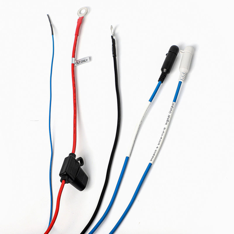 Cable de commande en alliage de cuivre conducteur Harnais pour tapis de course offert Connecter les fils