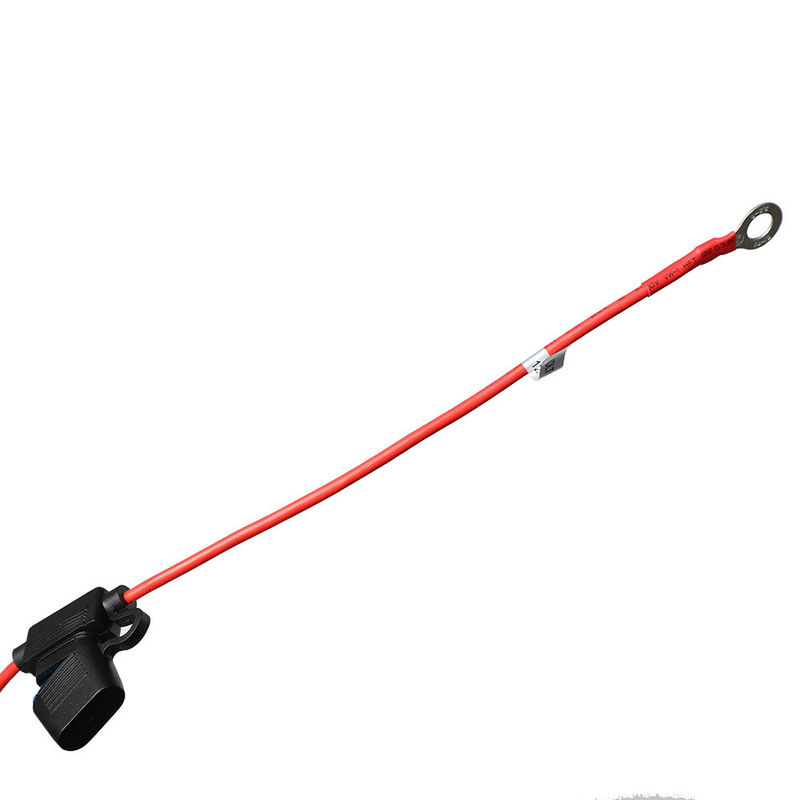 Type d'interface SATA/SATA Harnais de câble de commande pour voiture sans conducteur en silicone