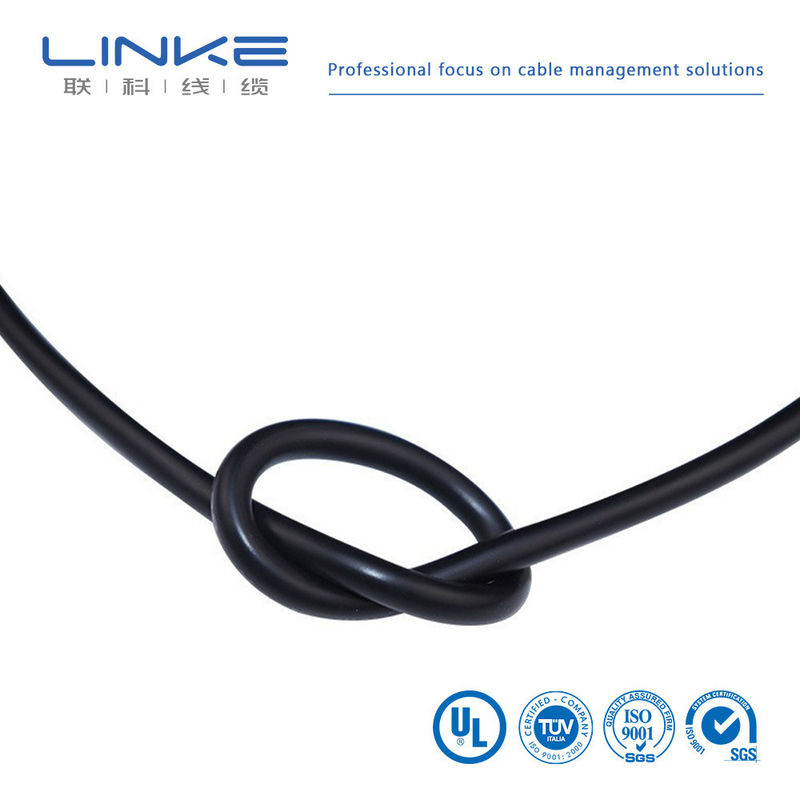TPE enveloppe UL câble électrique pour connexion électrique et fil de cuivre ligne de signal électrique ligne de commande électrique câble d'extension électrique câblage interne des appareils électriques