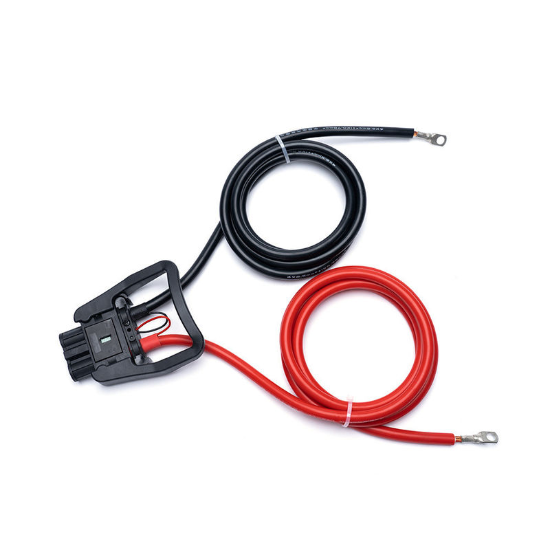 500 AMP XLPE Assemblage de câbles en silicone pour les marchés compétitifs