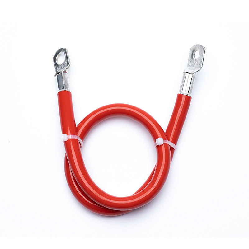 500 AMP XLPE Assemblage de câbles en silicone pour les marchés compétitifs