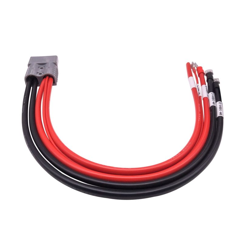 Application de la centrale électrique UL TUV pour les harnais en caoutchouc de silicone XLPE dans les véhicules électriques