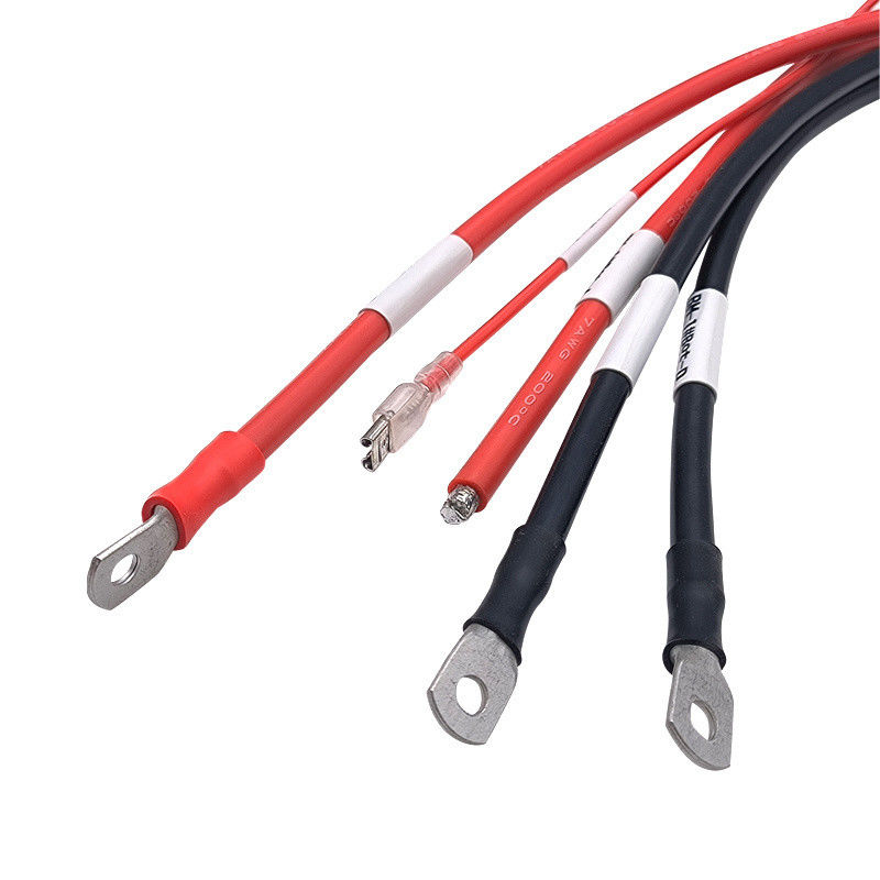 Connexion câble multi-noyau 80*80*69CM pour pile de recharge de véhicule électrique
