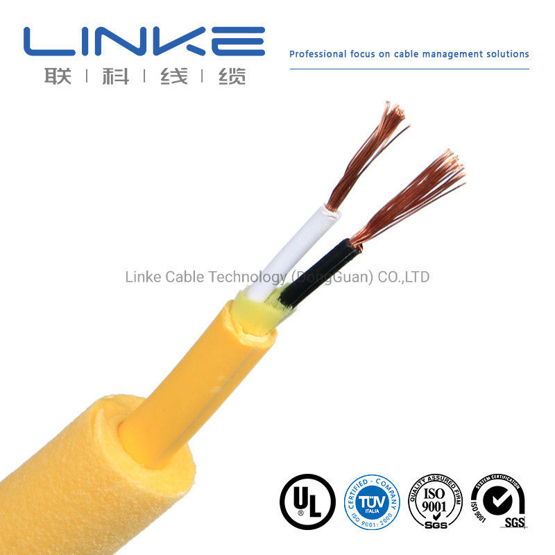 Rov câble flottant avec tige ombilicale 1 et IEC 62196-2 Type 2 Type de prise