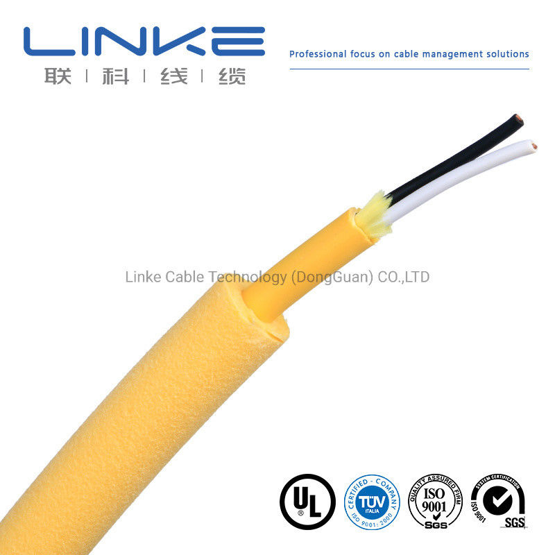 Rov câble flottant avec tige ombilicale 1 et IEC 62196-2 Type 2 Type de prise