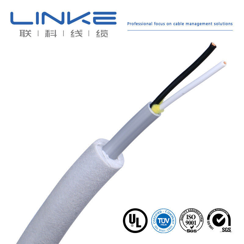 Cable flottant flexible pour piscine à basse tension