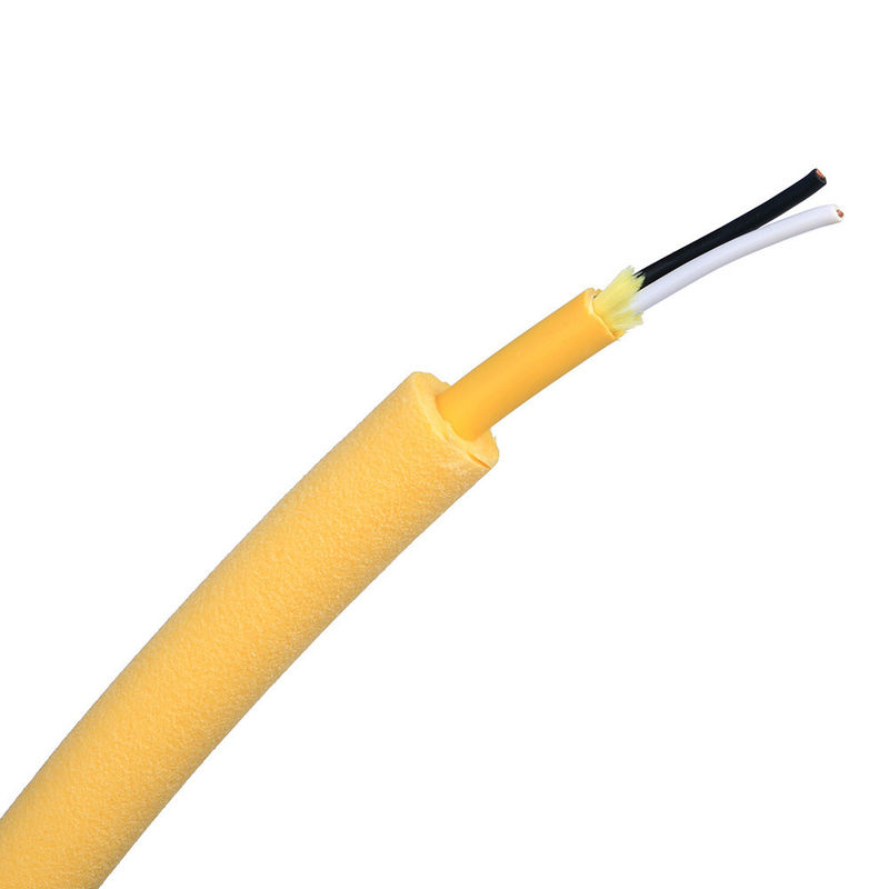 Cable flottant TPE pour environnement sous-marin Conducteur de cuivre pur basse tension