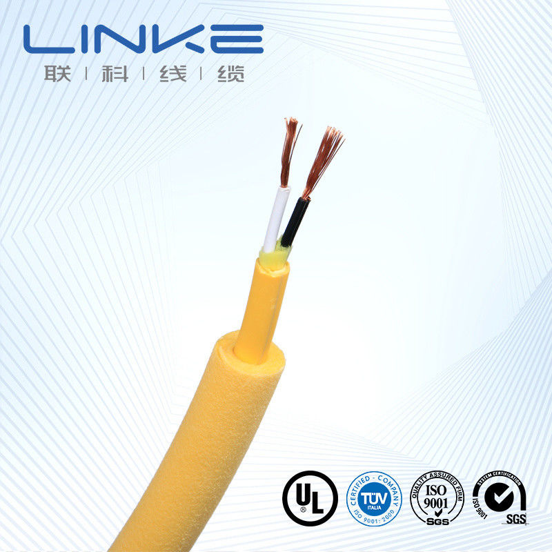 Cable flottant TPE pour environnement sous-marin Conducteur de cuivre pur basse tension