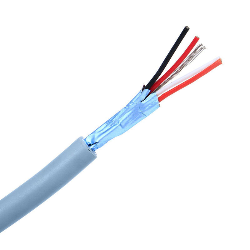 Cable flottant TPE pour environnement sous-marin Conducteur de cuivre pur basse tension