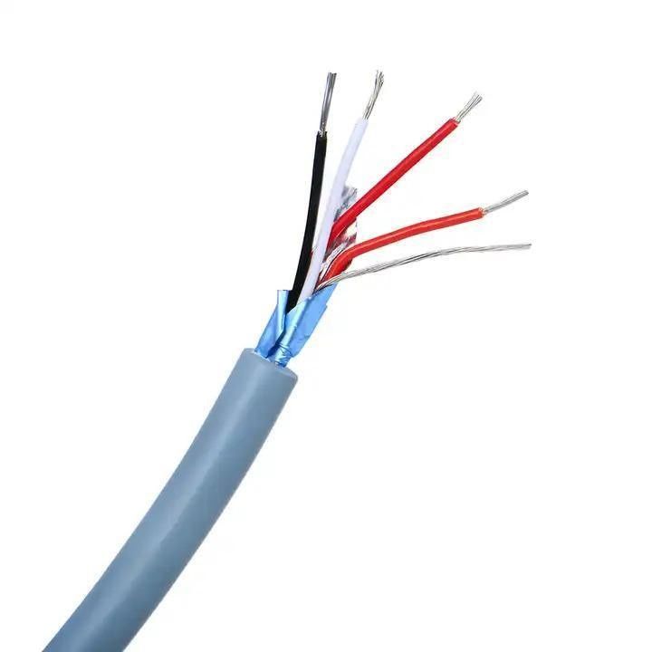 Cable à base de fil d'étain pour une plus grande flottabilité sur l'eau flottante et solutions de câbles d'efficacité isolant thermoset