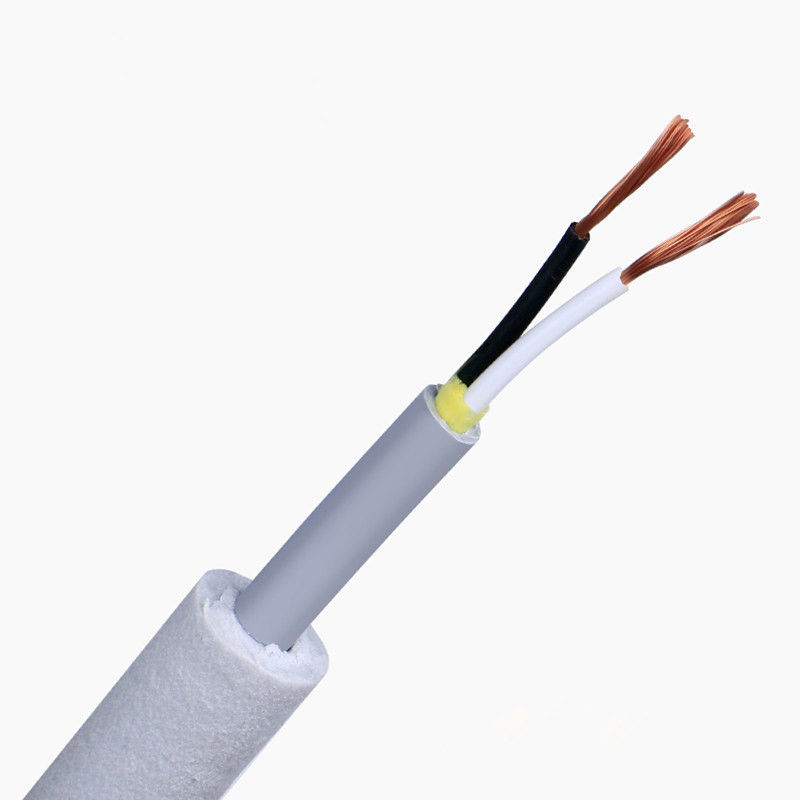 Cable flottant multicore personnalisé avec flottabilité étanche et conducteur de cuivre en fer blanc pour la tige sous-marine ROV