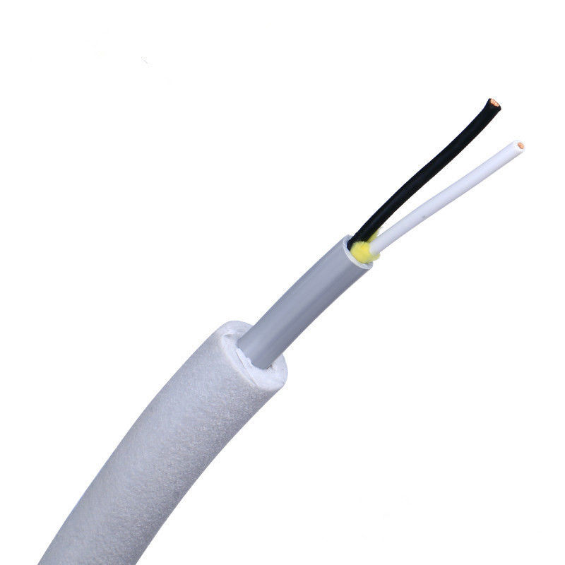 Cable flottant multicore personnalisé avec flottabilité étanche et conducteur de cuivre en fer blanc pour la tige sous-marine ROV