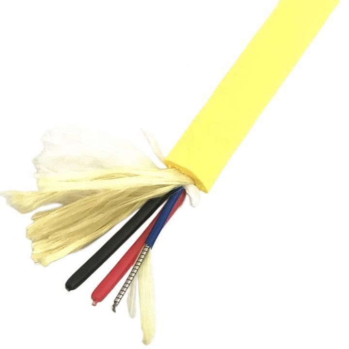 Nettoyeur de piscine robotisé Tether Rov câble flottant 2 câble d'alimentation de base