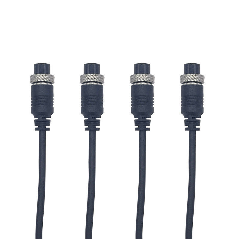 Fil multicore en cuivre en conserve pour câble flottant