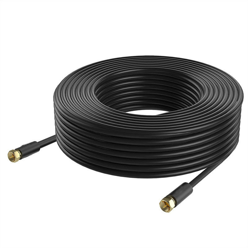 Matériau de fil rond isolé 4 noyau câble électrique blindé souterrain câble à haute température en téflon