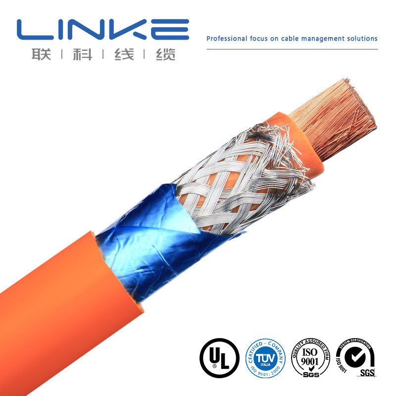Cable électrique en cuivre pur de haute flexibilité, 10/16/25/35/50/70 mm carrés, câble à batterie électrique à haute tension à noyau unique