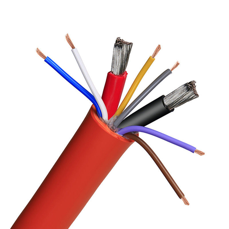 Cable électrique à basse et moyenne tension en cuivre nu 240 mm Cable pour demande personnalisée Cable électronique industriel
