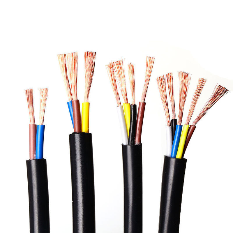 Cable électrique à basse et moyenne tension en cuivre nu 240 mm Cable pour demande personnalisée Cable électronique industriel