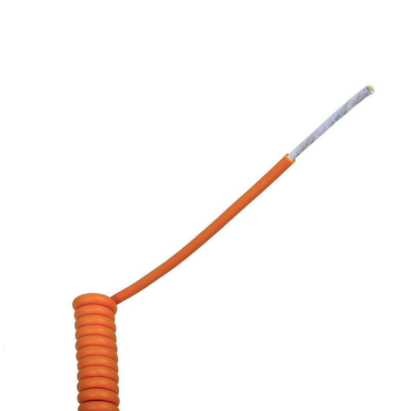 Cable à ressort multi-cœurs OEM pour câble basse et moyenne tension