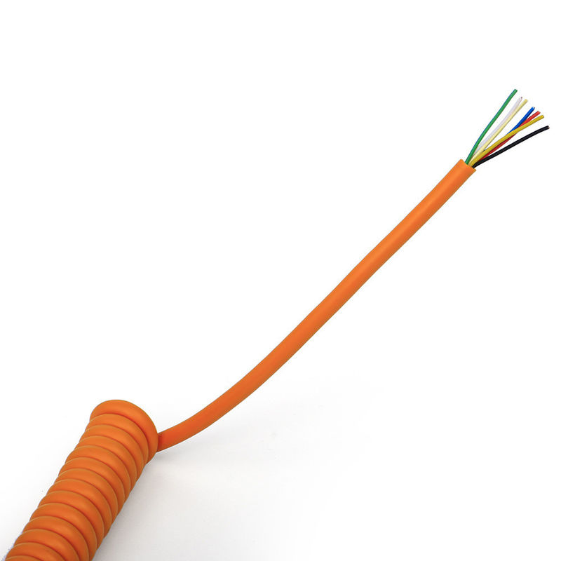 Cable à ressort multi-cœurs OEM pour câble basse et moyenne tension