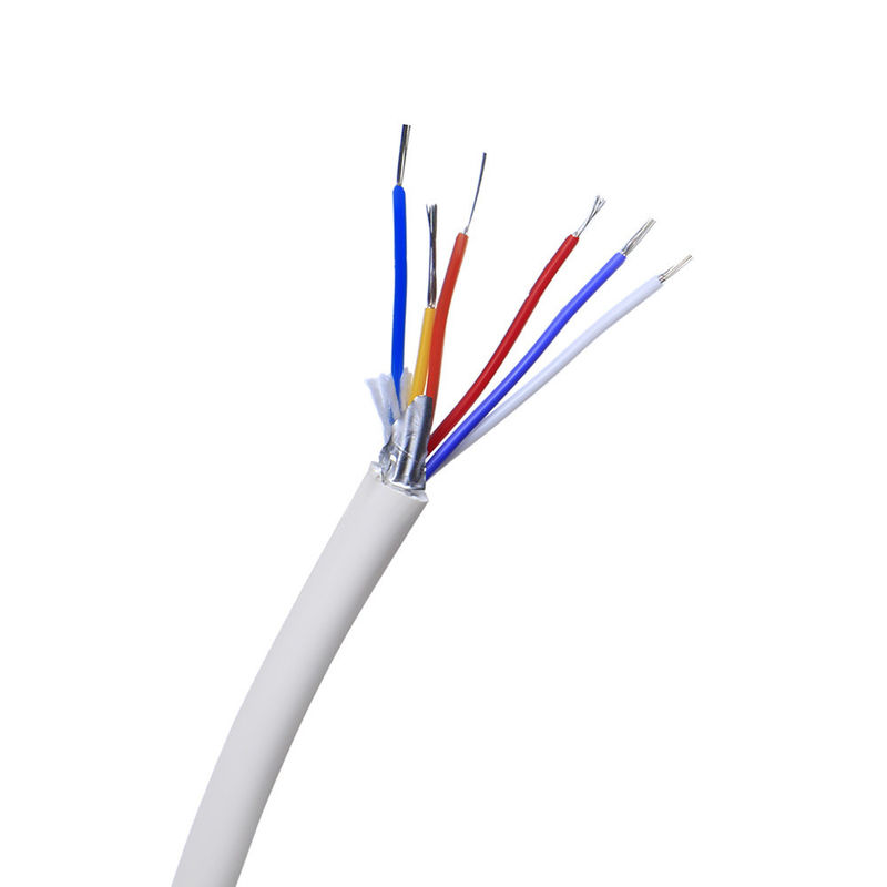 Cable de commande industrielle personnalisé pour le traitement de haute puissance Cable en spirale OEM avec certification UL