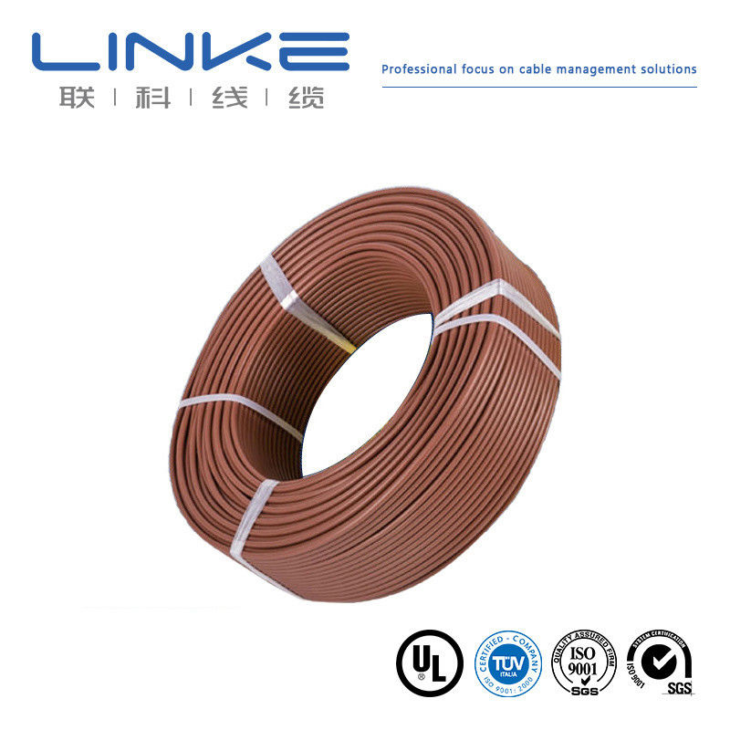 UL1331FEP Insulated Wire Cable for Construction Application Medium Voltage Power Cable