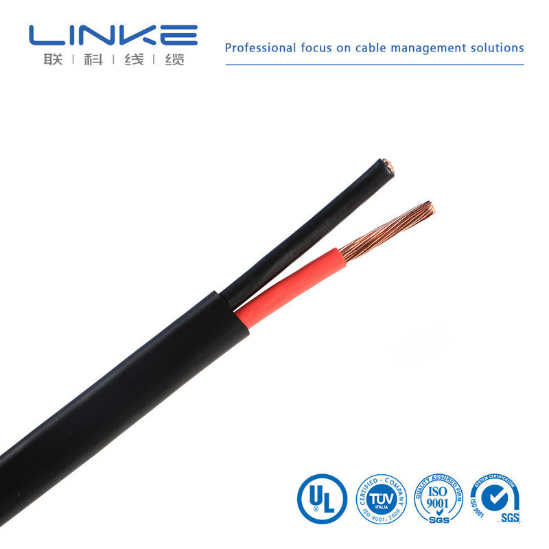 Cable à basse et moyenne tension Fil électrique ignifuge pour bâtiment Hôtel Aéroport Cable de commande industriel