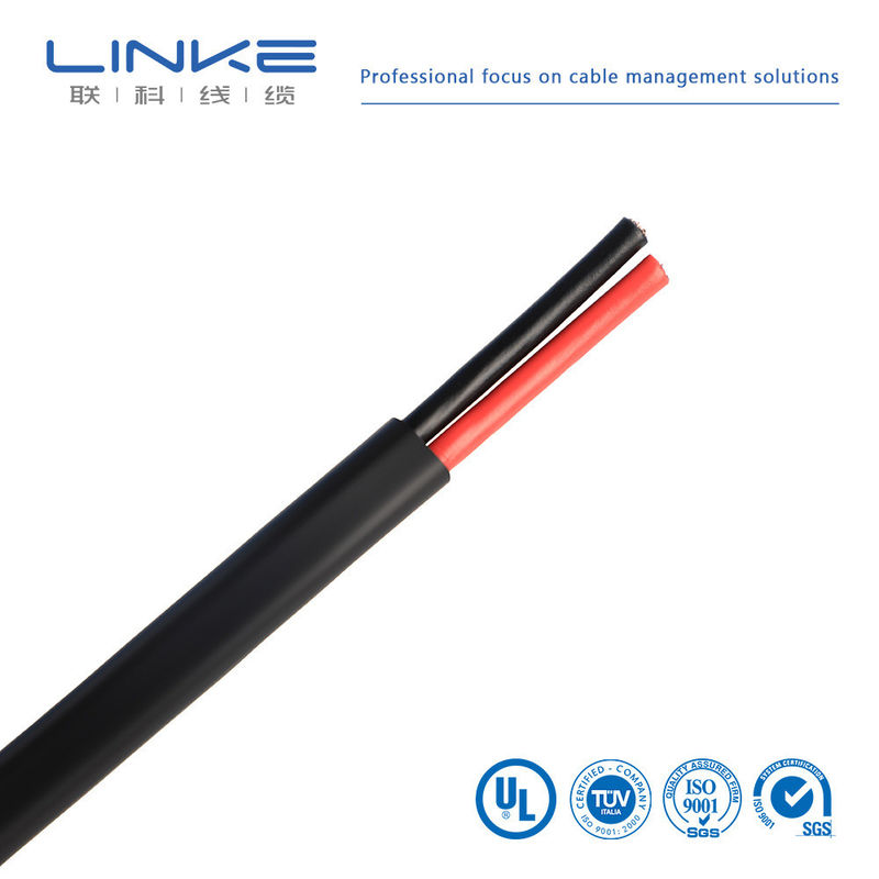 Cable à basse et moyenne tension Fil électrique ignifuge pour bâtiment Hôtel Aéroport Cable de commande industriel