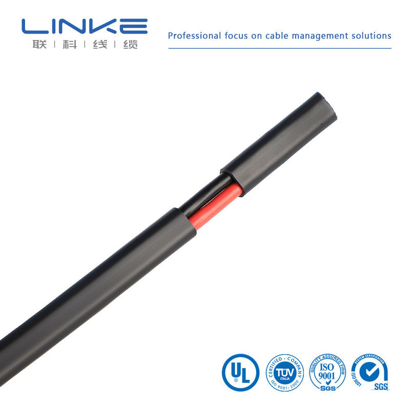 Cable à basse et moyenne tension Fil électrique ignifuge pour bâtiment Hôtel Aéroport Cable de commande industriel