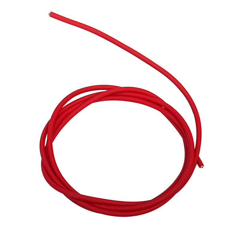 Cable mono-noyau RV isolant en PVC flexible avec conducteur de cuivre pour une application aérienne 450V/750V