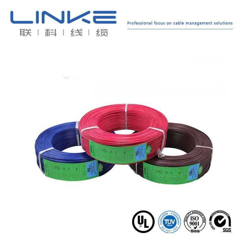 Cable d'alimentation à tension moyenne à isolation en PVC