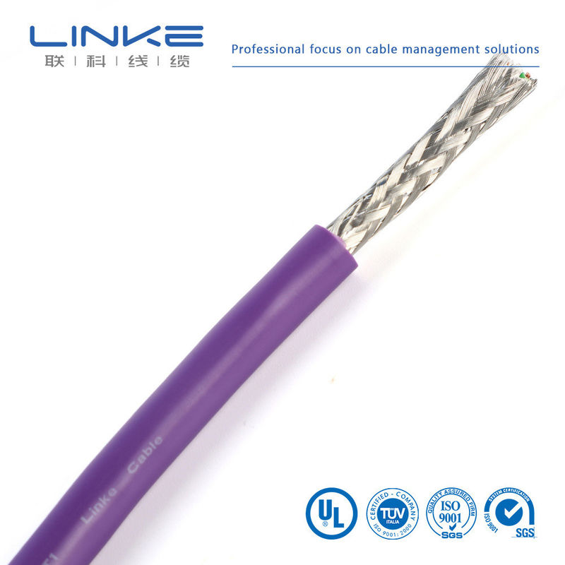 Insulated UL 21295 Tinned Copper TPE Jacket Low Voltage Power Cable for Shipping Cost