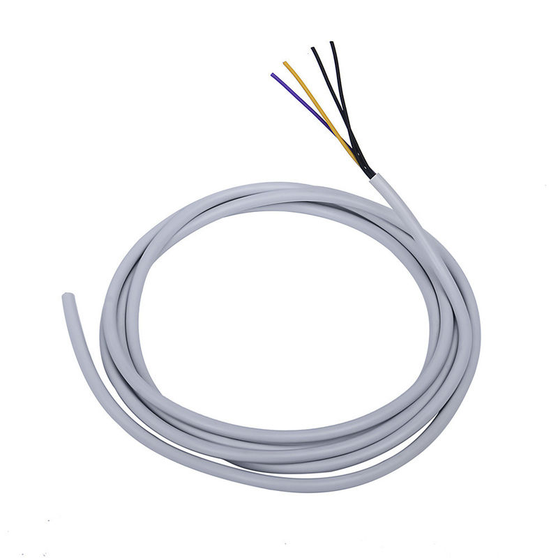 Cable médical à base de PE super doux pour les jambes, appareil de massage pour la circulation sanguine, fil électronique médical