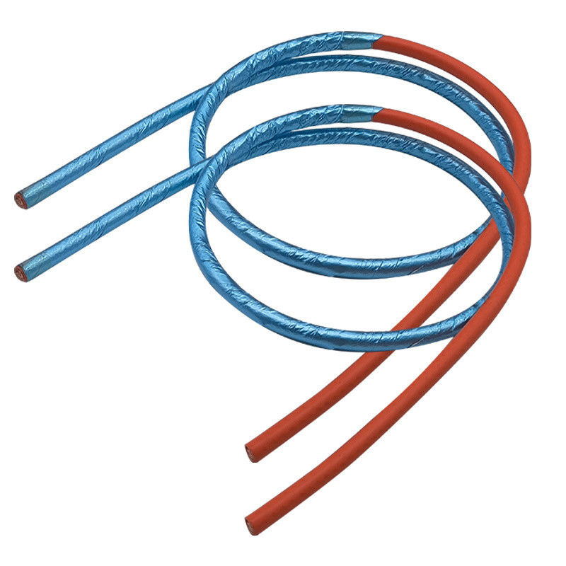 Superfine 18AWG FEP Isolation Veste de silicone câble médical fil de silicone électronique câbles d'équipement d'imagerie médicale