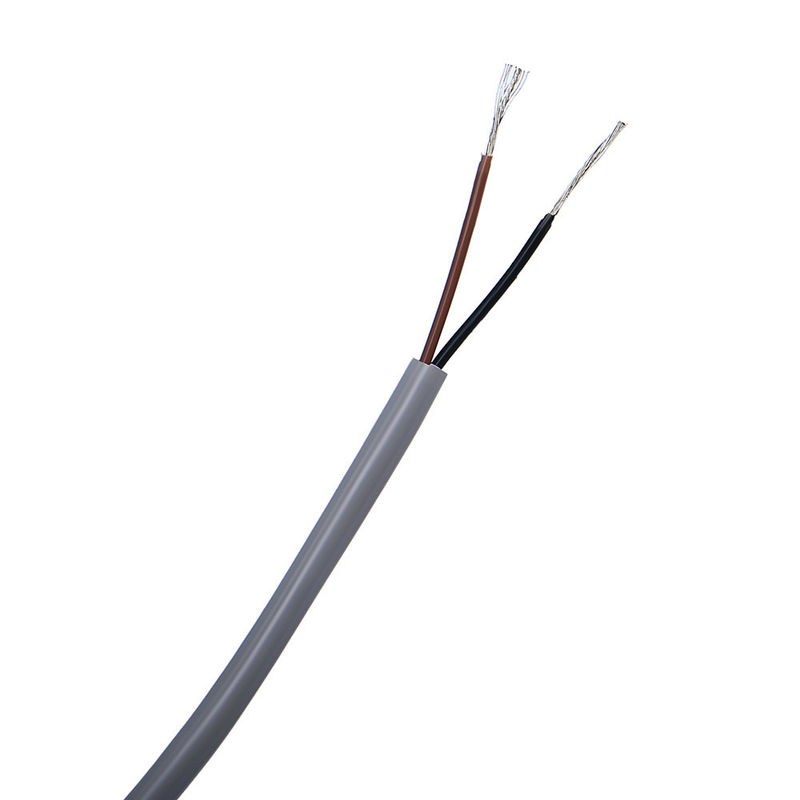 Superfine 18AWG FEP Isolation Veste de silicone câble médical fil de silicone électronique câbles d'équipement d'imagerie médicale